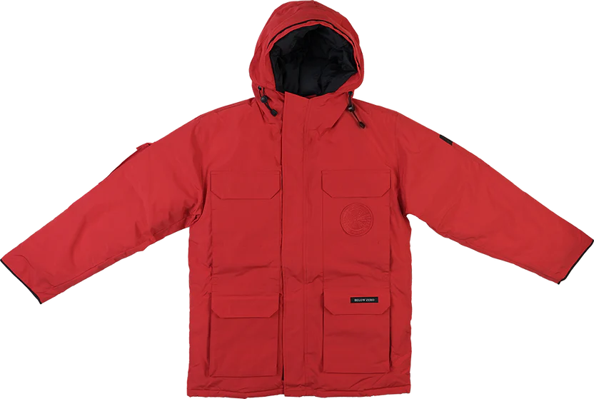 red